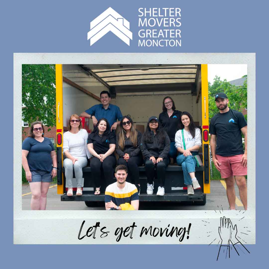 Shelter movers logo