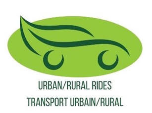 logo Urban/Rural Rides