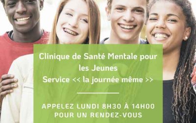 French Mental Health Clinic for Youth