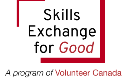 Skills Exchange for Good  Program