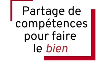 Partage de compétences pour faire le bien