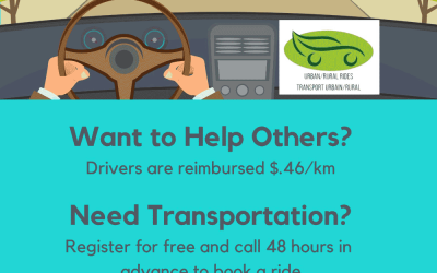 Drivers needed Greater Fredericton