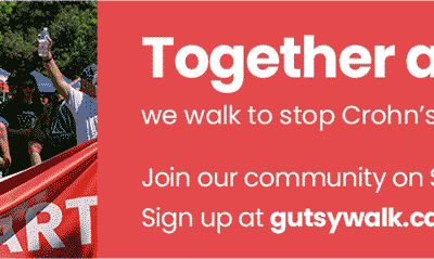 The Greater Moncton Area Gutsy Walk
