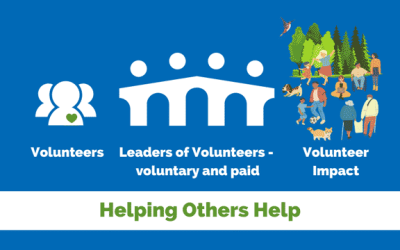 International Volunteer Managers Day | NOVEMBER 5th