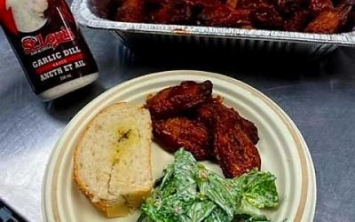 Harvest House Atlantic – Special thank