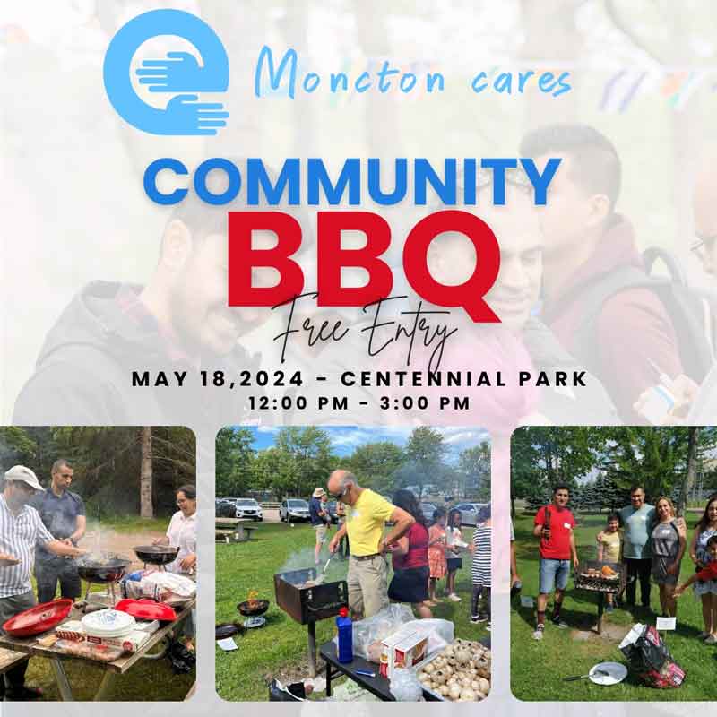 community BBQ