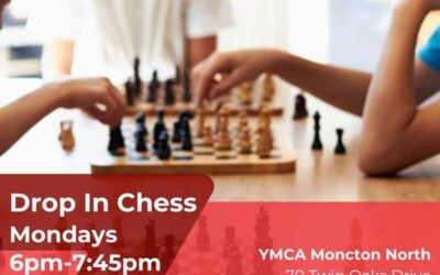 Find your newest chess opponent at our drop-in chess program | YMCA