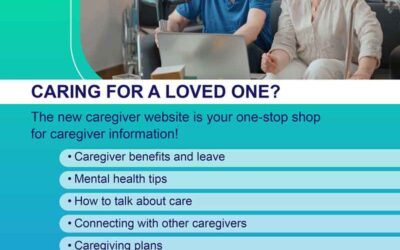 Are you caring for a loved one? 