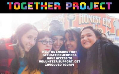 Welcome Group Program Volunteer | Together Project – MakeWay