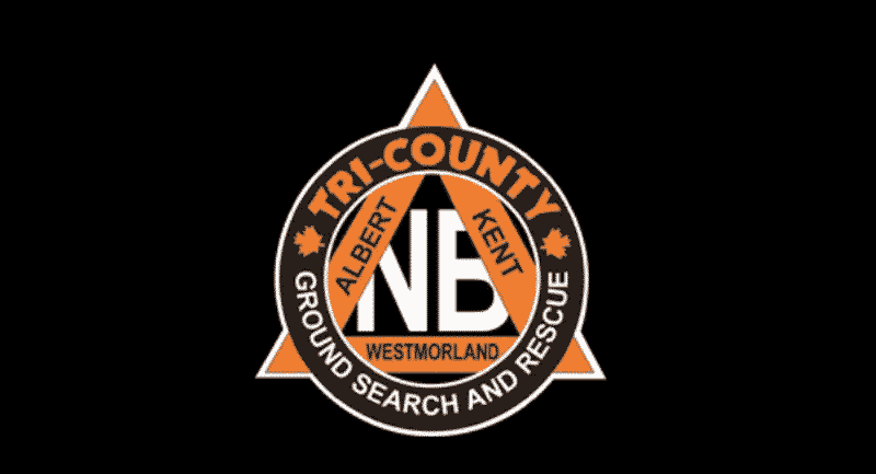 Ground-and-search logo