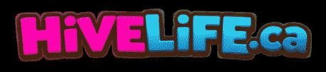 Hive life logo