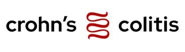 Crohn's colitis logo
