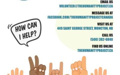 Opportunities | The Humanity Project