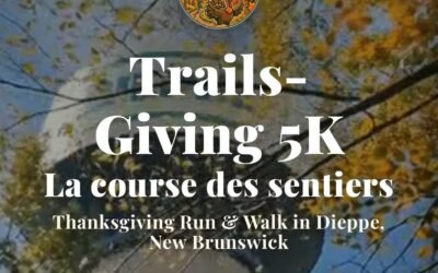 Volunteers Needed for Trails-Giving 5K